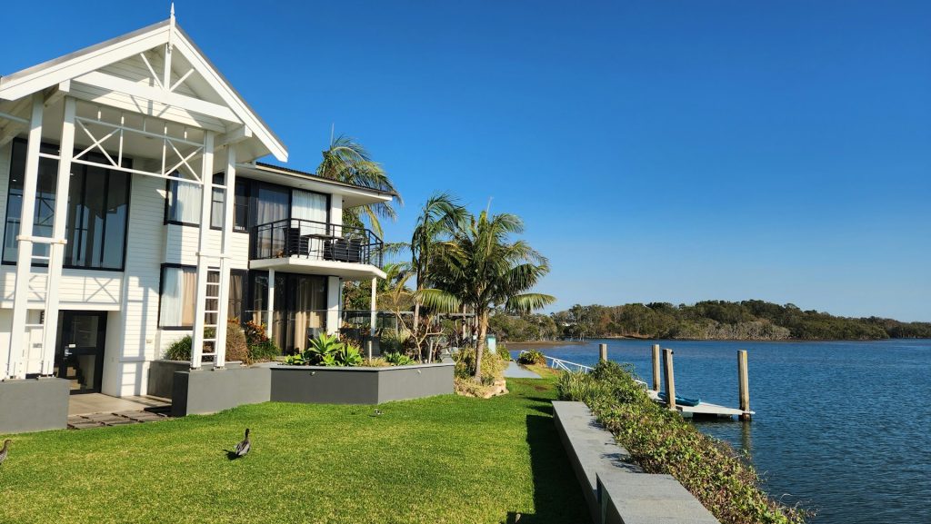 beach house