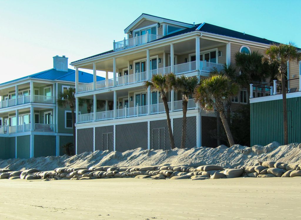 beach house