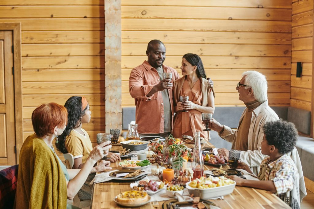 family dinner